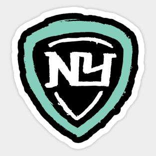 New York libeeerty 05 Sticker